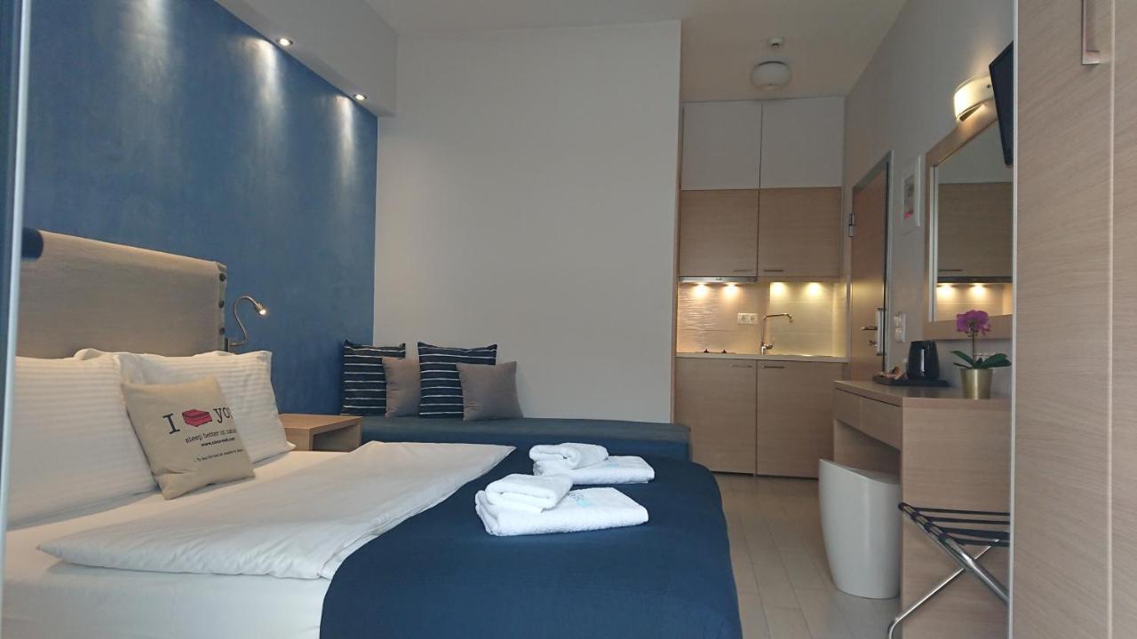 Diolkos Apartahotel Loutráki