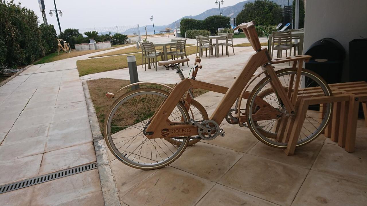 Diolkos Apartahotel 2*