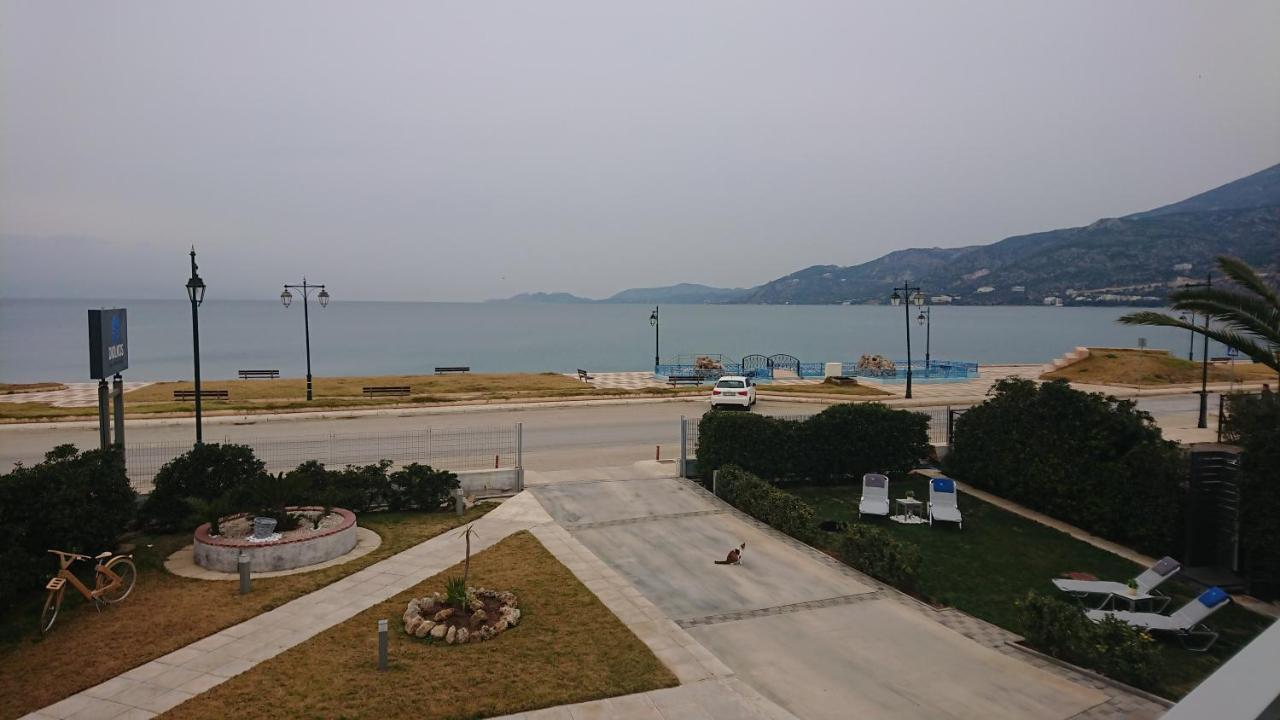 Diolkos Apartahotel Loutráki